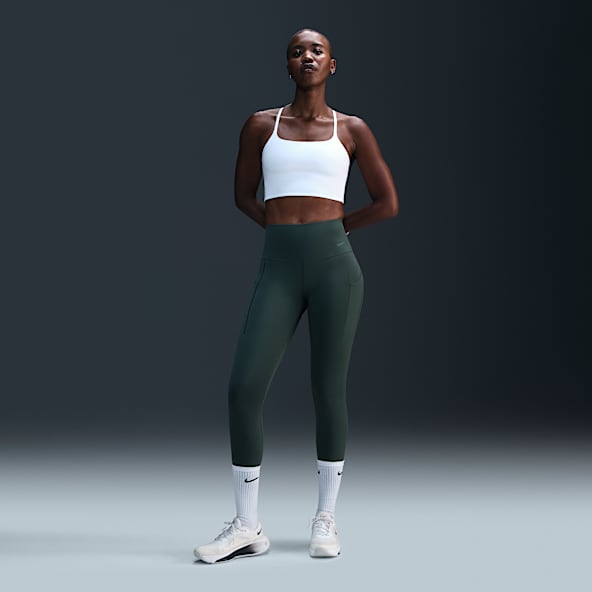 Nike tights dri fit hot sale